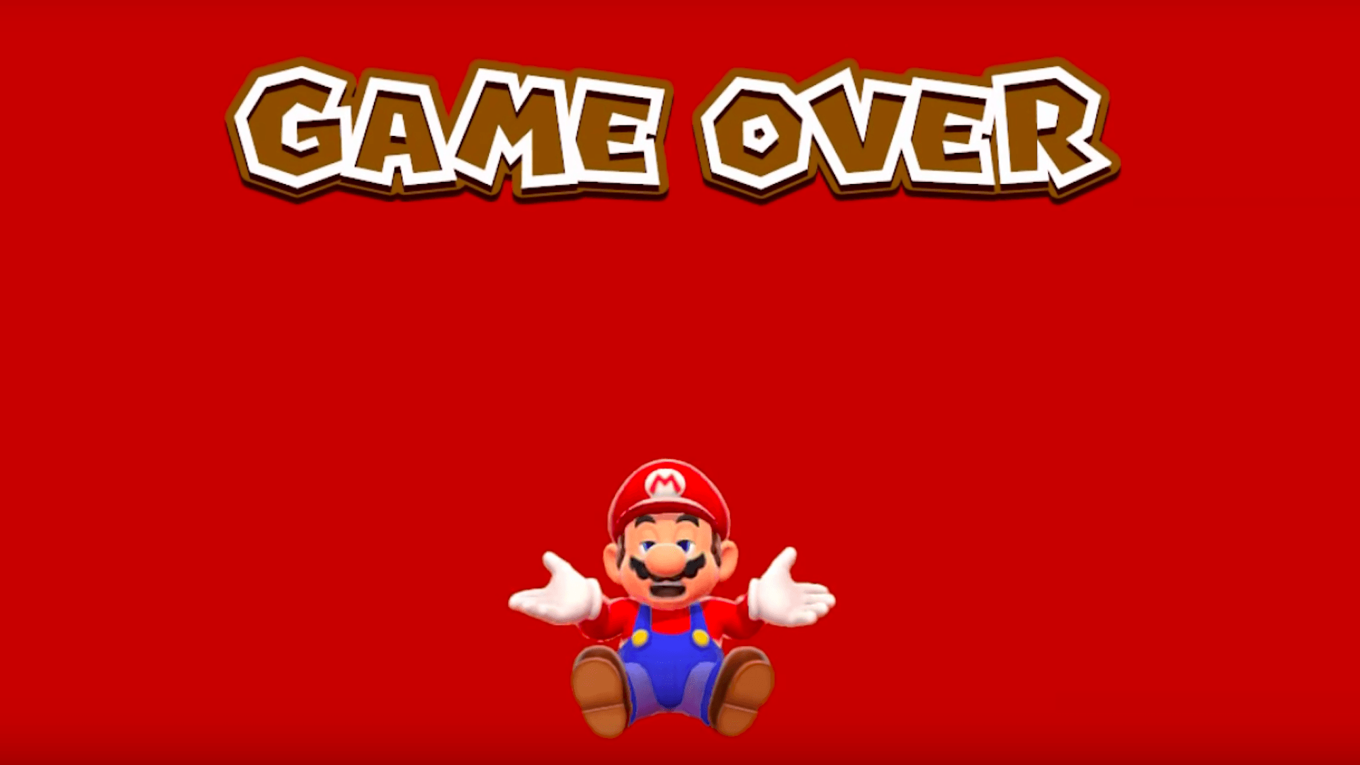 Конец игры. Mario game over. Super Mario game over. Гейм овер в игре. Марио проиграл.