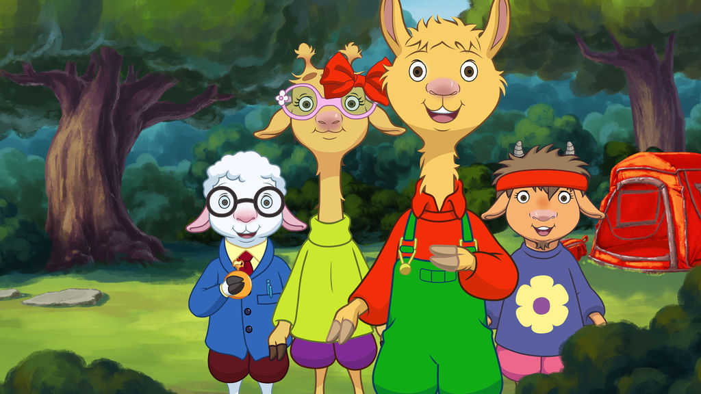 Netflix France quel film ou dessin animé choisir pour les enfants de 3 à 6 ans