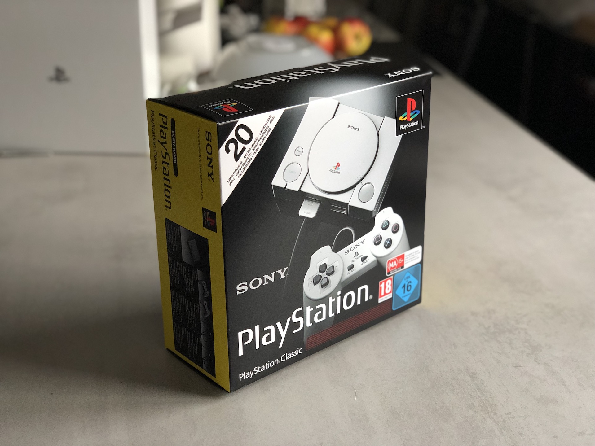 игра ntsc playstation