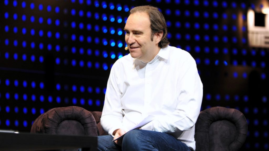 xavier niel