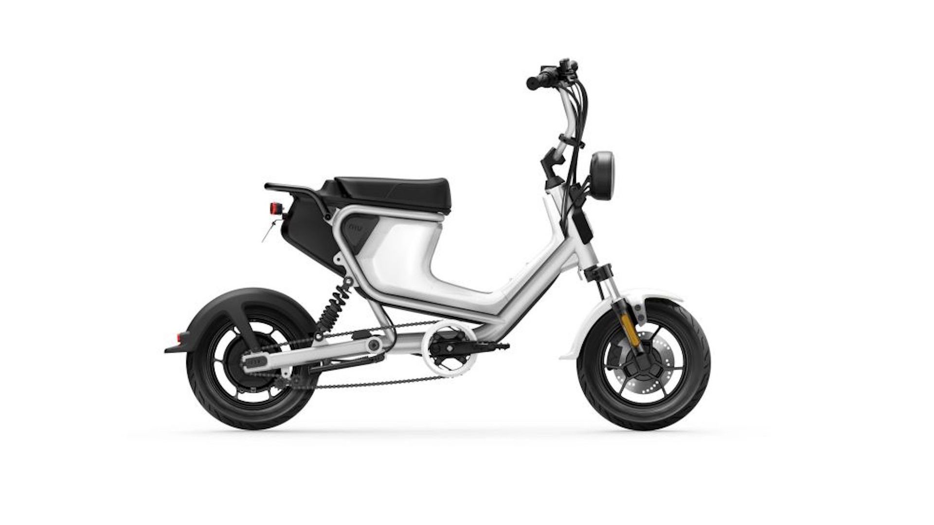 Niu dévoile un mini scooter électrique pour enfants à moins de 100