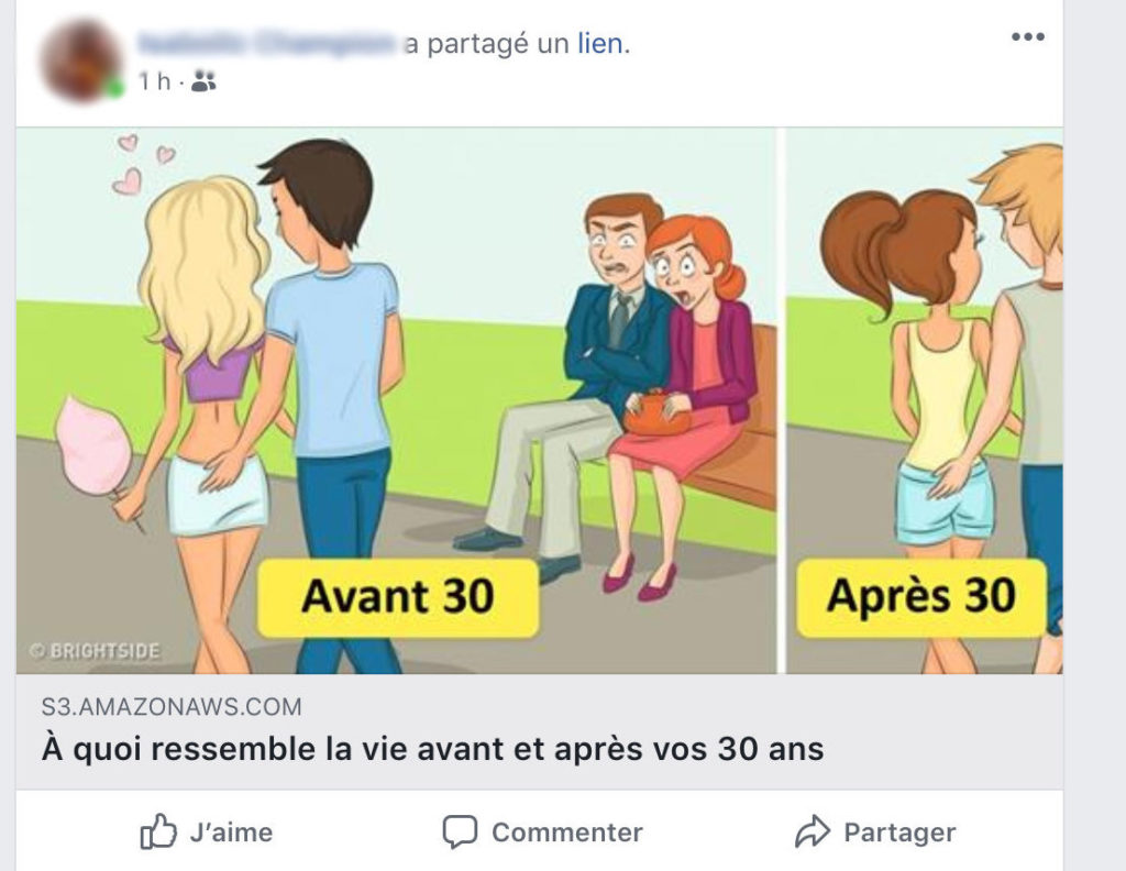 Qu'est Ce Qu'un Compte Gris Facebook Attention à ces liens piégés qui partagent des dessins sur votre compte