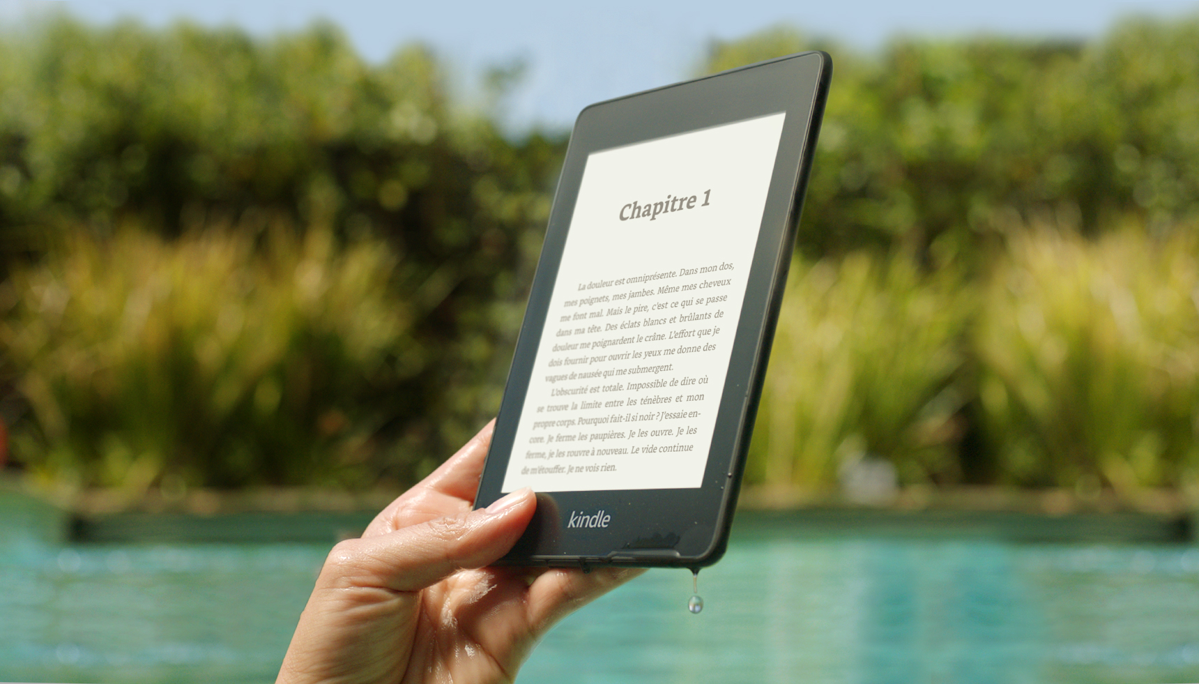 baisse les prix des Kindle Paperwhite, Kindle Oasis, Kindle