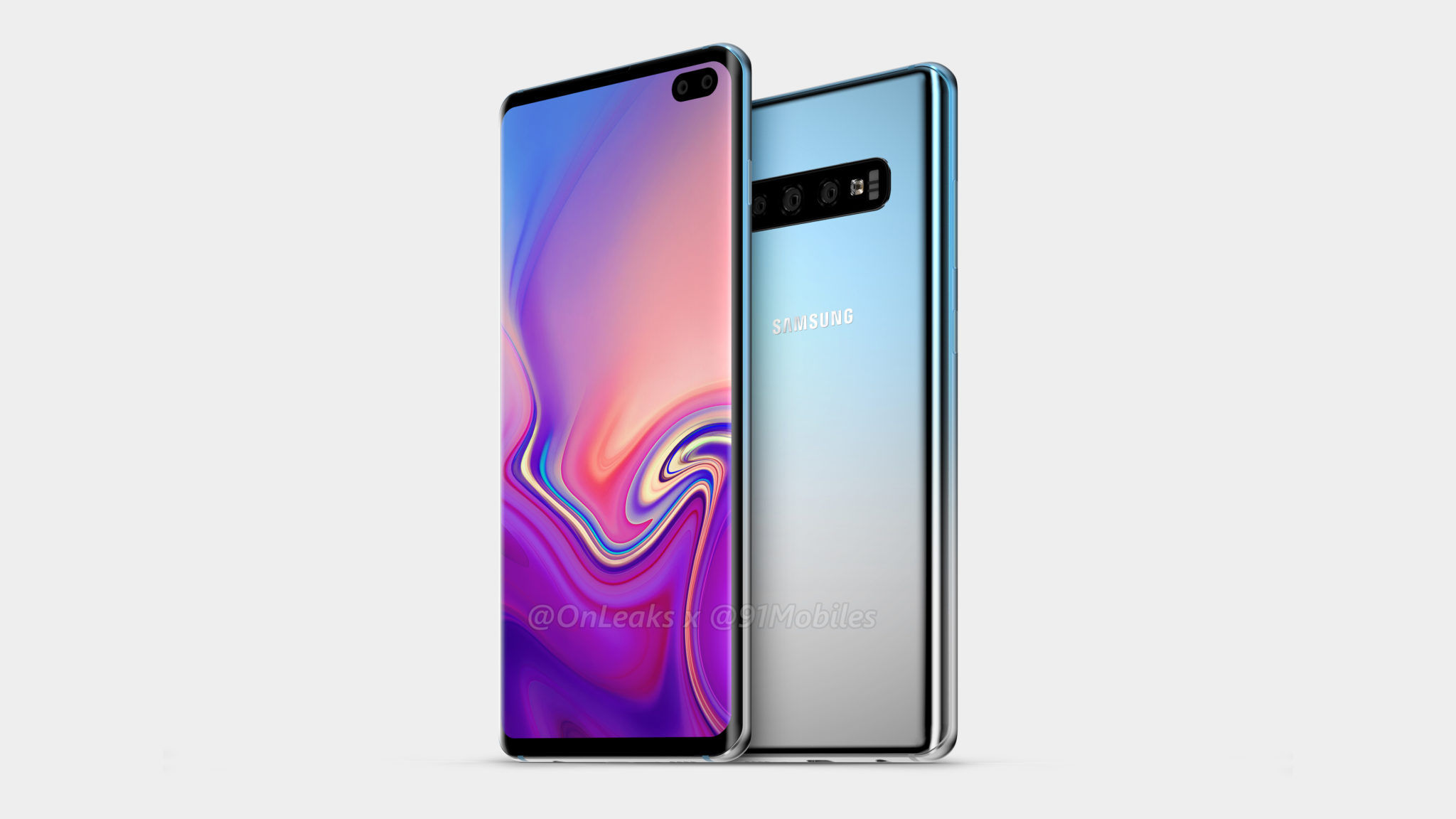 Le plus cher des Samsung Galaxy S10 dépasserait les 1 500 € - Numerama