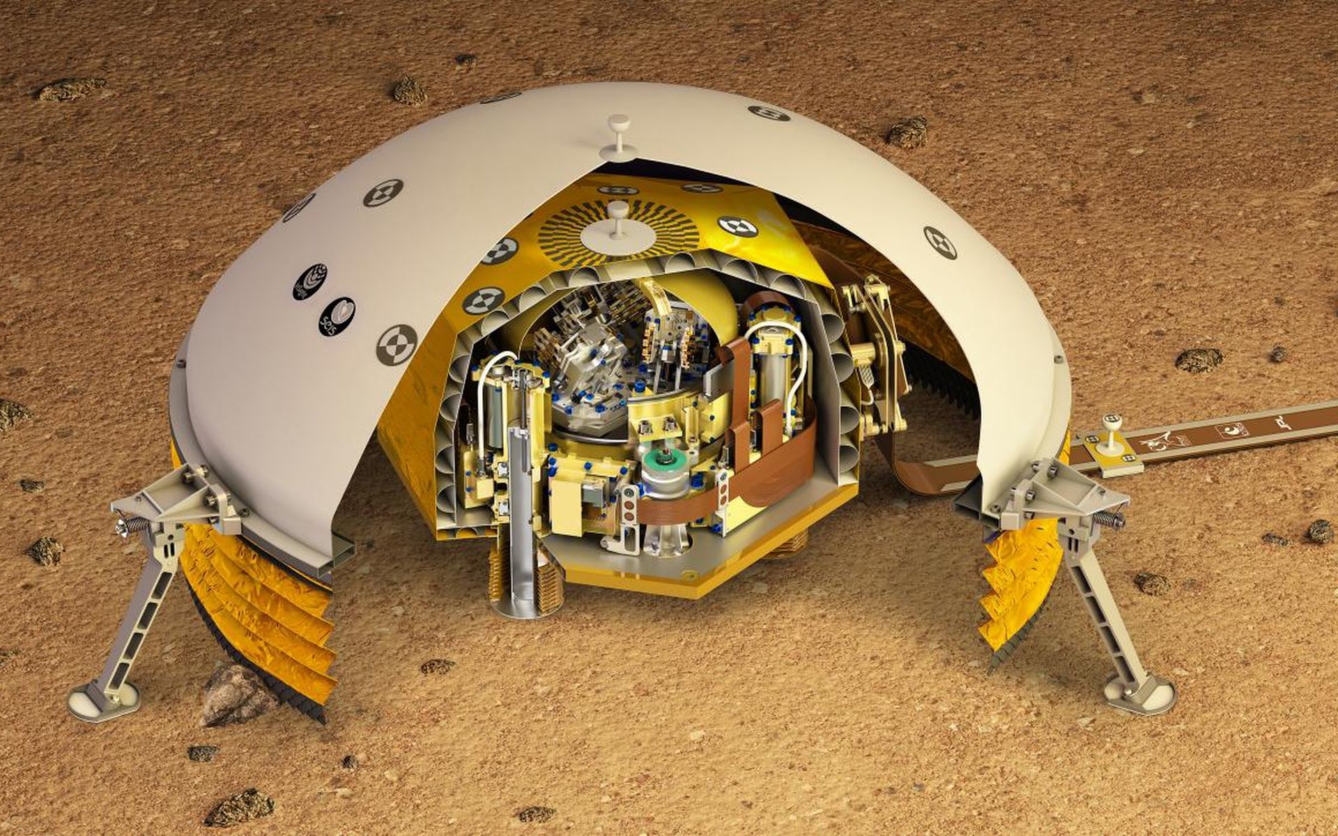 Марсианский зонд. Посадочный модуль НАСА Insight. Посадочный модуль НАСА Insight Mars. Модуль посадочный модуль Марс. Посадочный модуль Марс 3.