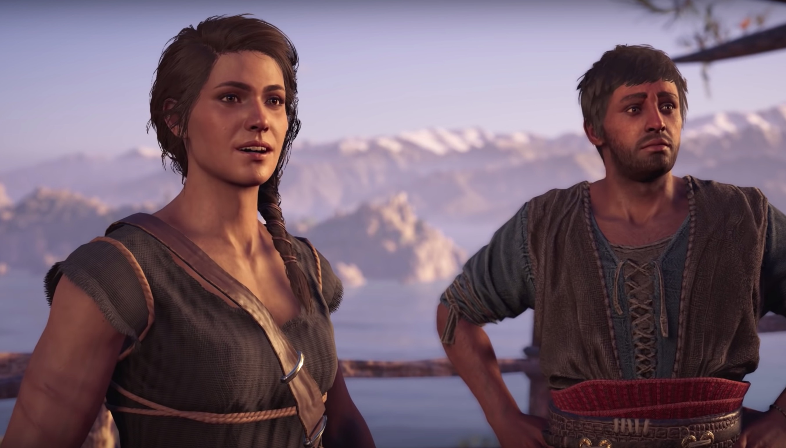 Assassins Creed Odyssey Prônait Le Choix Mais Sa Nouvelle Extension 