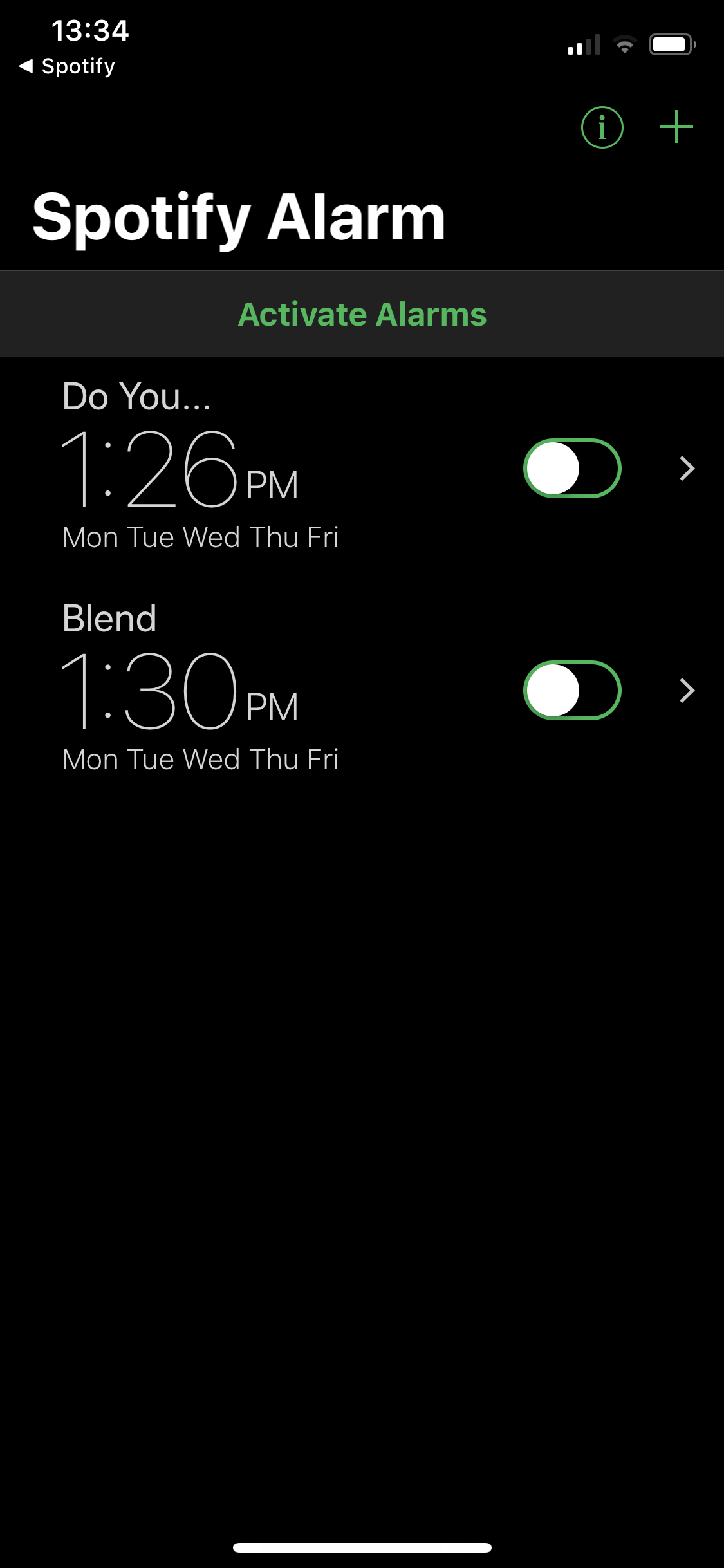Comment Se Désabonner De Spotify Sur L'application Comment utiliser Spotify en réveil sur votre iPhone