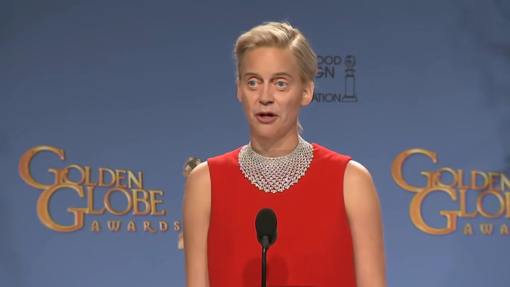 Deepfake star