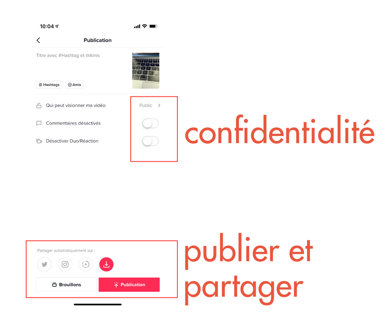Vous ne comprenez rien à TikTok ? Voici comment utiliser l'application