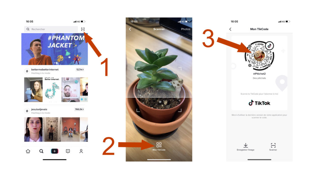 Comment Envoyer Une Photo Sur Tiktok En Message Vous ne comprenez rien à TikTok ? Voici comment utiliser l'application