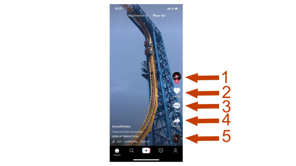 Comment Envoyer Une Photo Sur Tiktok En Message Vous ne comprenez rien à TikTok ? Voici comment utiliser l'application