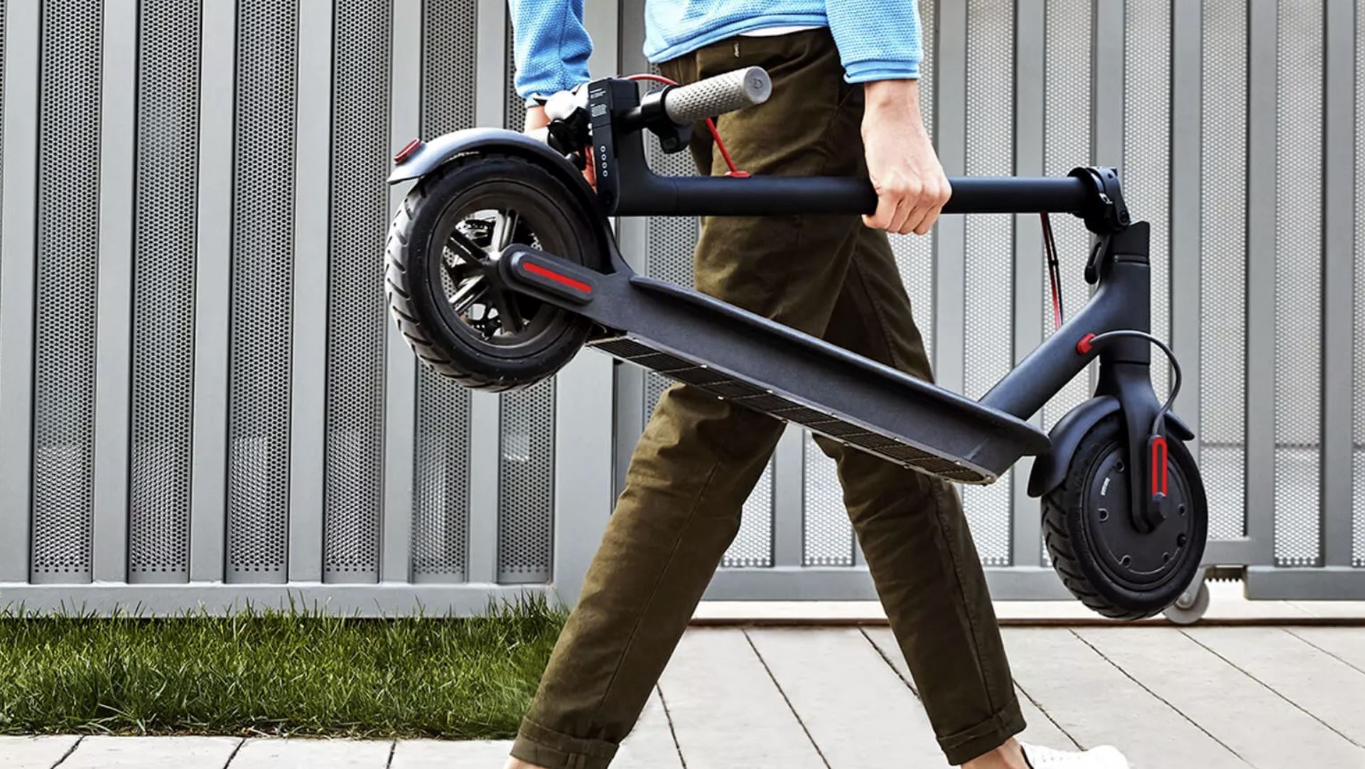 Xiaomi : le prix de sa trottinette électrique Mi Scooter 4 Pro est au plus bas