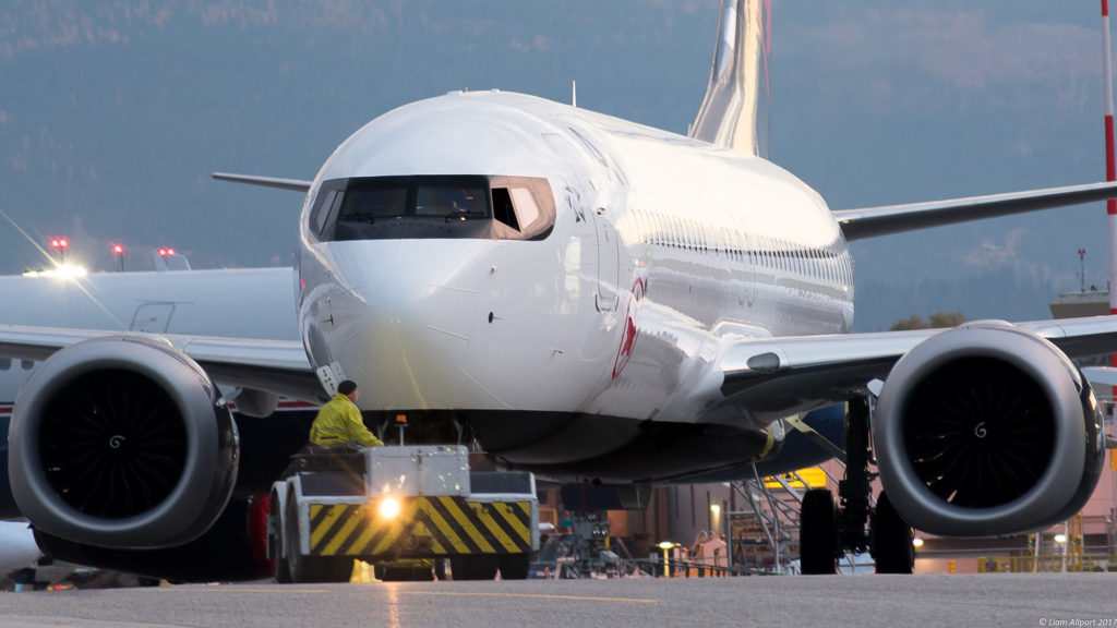 Avion Boeing 737 MAX