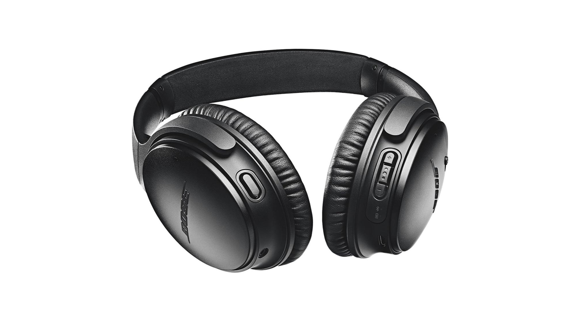 Bose QuietComfort 35, TEST, Le meilleur casque de l'année ?