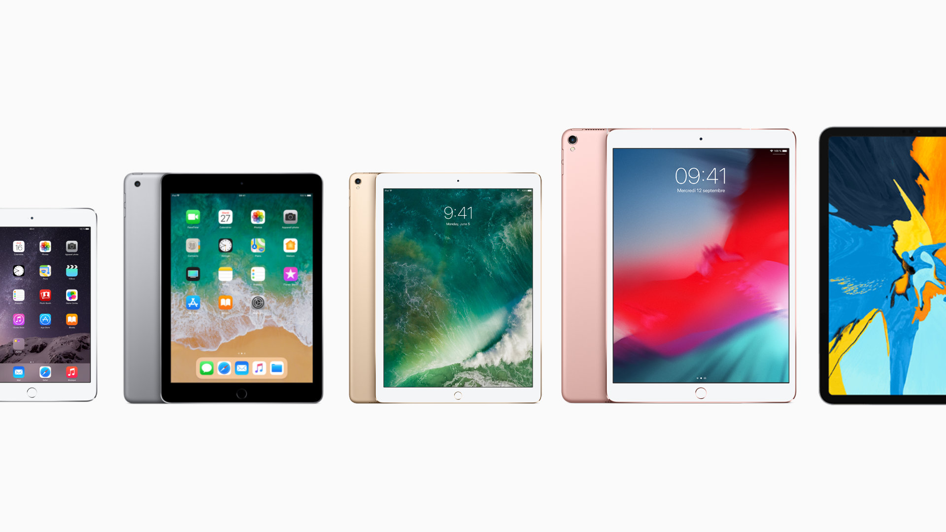 Promo tablette tactile : L'Apple iPad 9 baisse de prix ! 