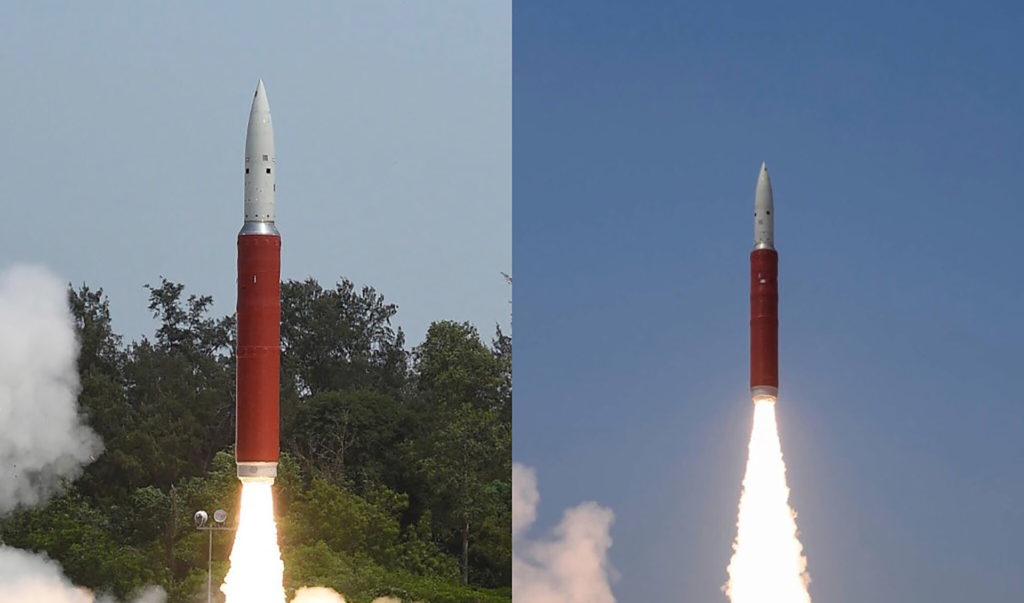 missile shakti