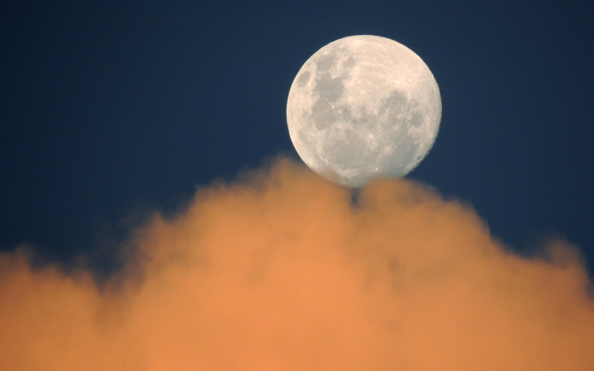 pix Pleine Lune Venue sommeil crimes et loups garous