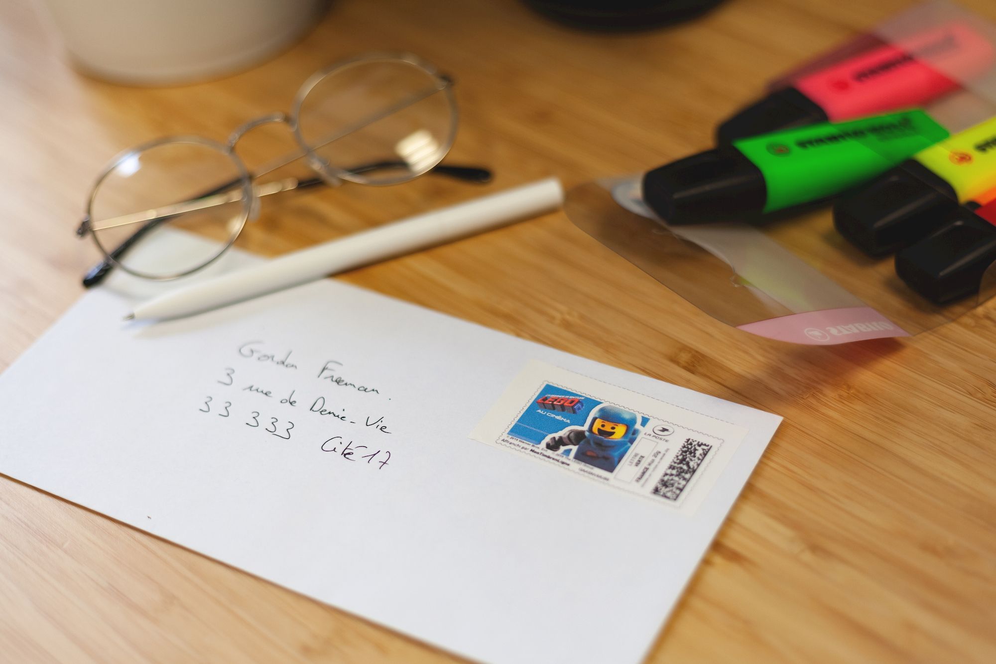 Le saviezvous ? Vous pouvez imprimer vos propres timbres avec votre imprimante