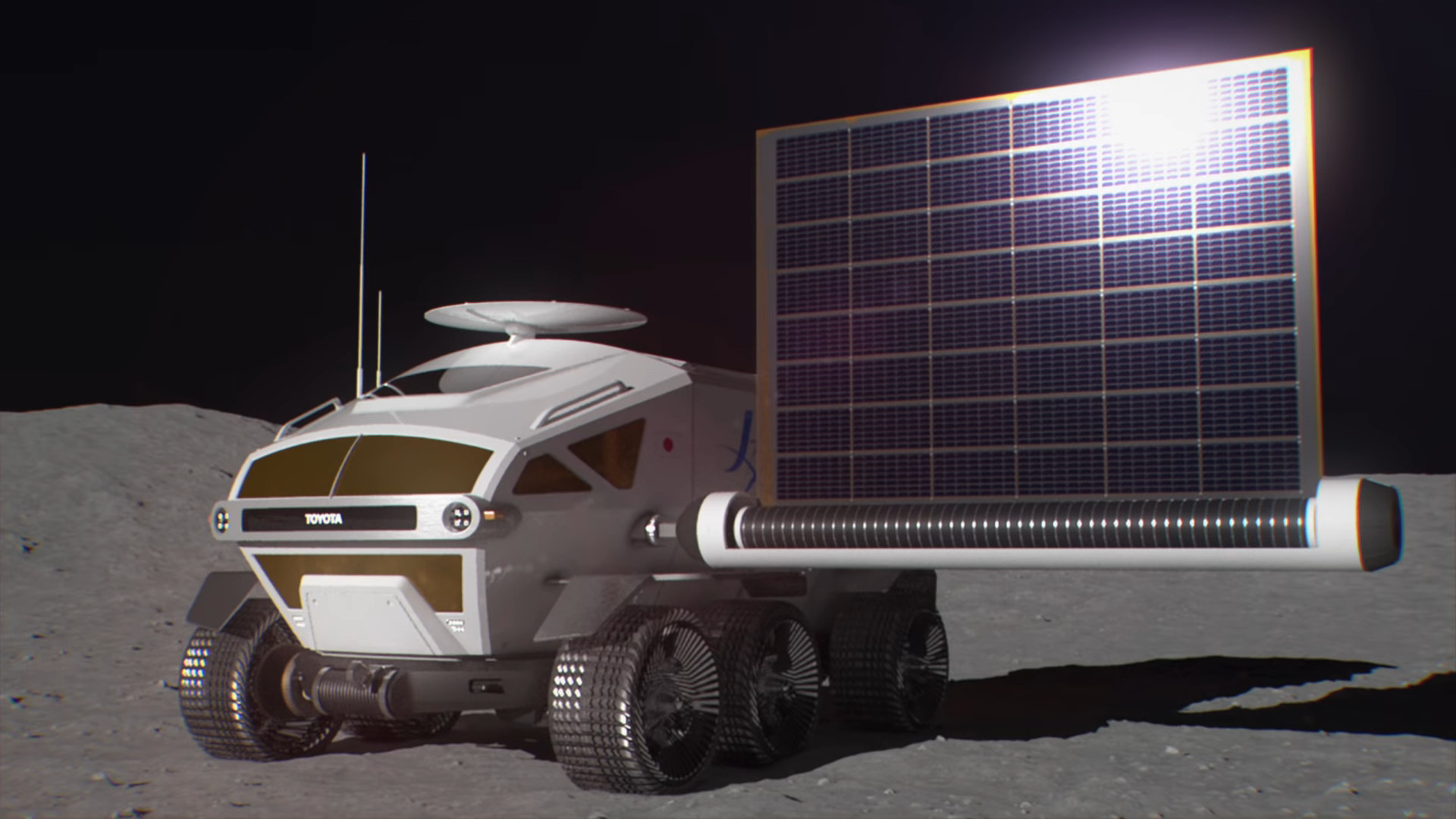 Автомобиль луна. Ровер Луноход. Луноход Тойота. Планетоход Тойота. Lunar Rover Concept.