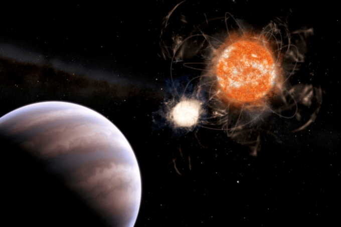 Planète Avec La Plus Grosse Masse Vous pensiez que Jupiter était une grosse planète