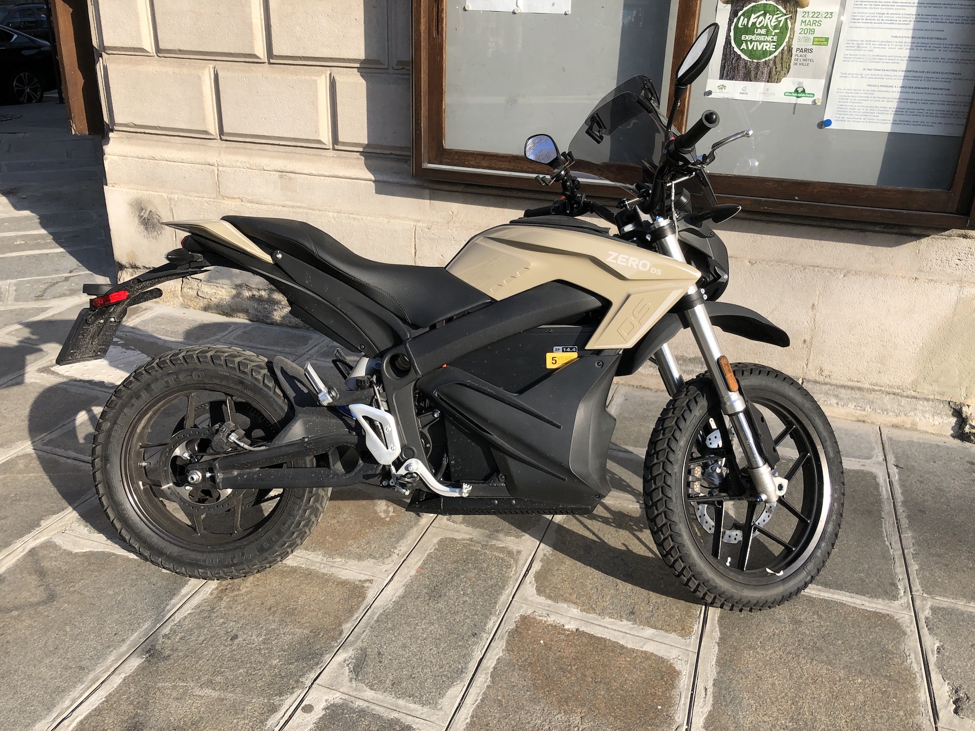 zero ds 2019
