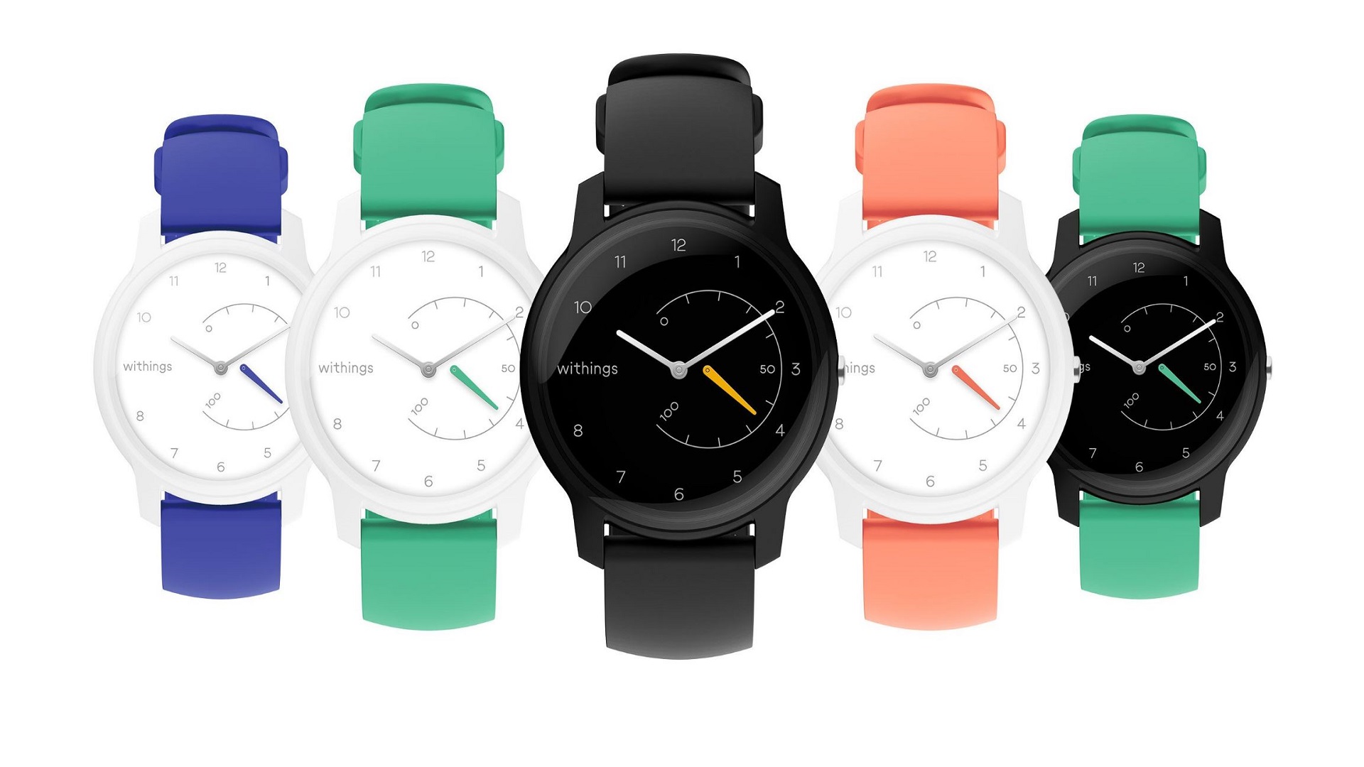 Montre GPS Withings Move - Test & Avis - Mon GPS Avis.fr