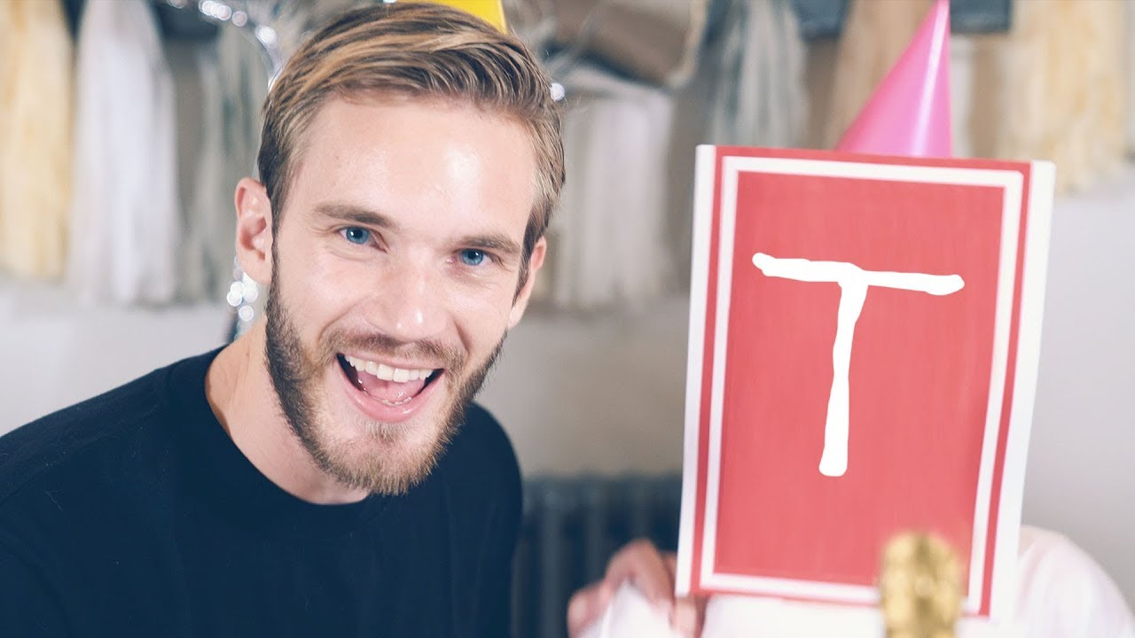 PewDiePie et T-Series vont recevoir un nouveau trophée