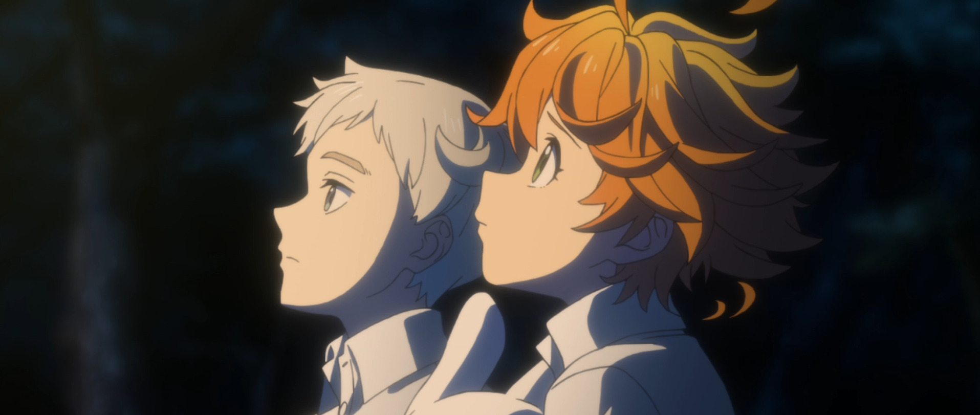 The Promised Neverland: Sans queues ni têtes