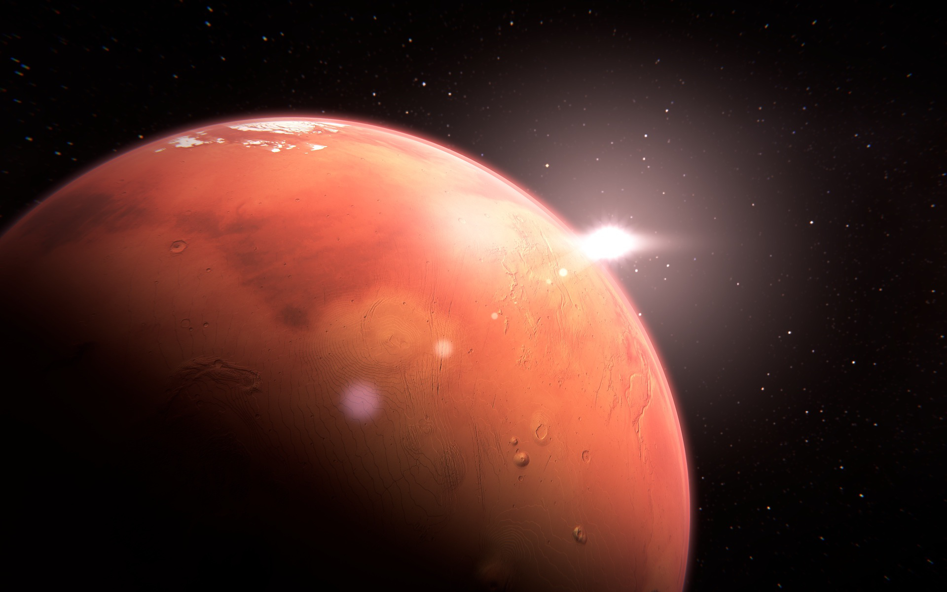 La Planete Mars En 19 Tout Ce Que L Exploration Martienne Nous A Appris Cette Annee Chronologie