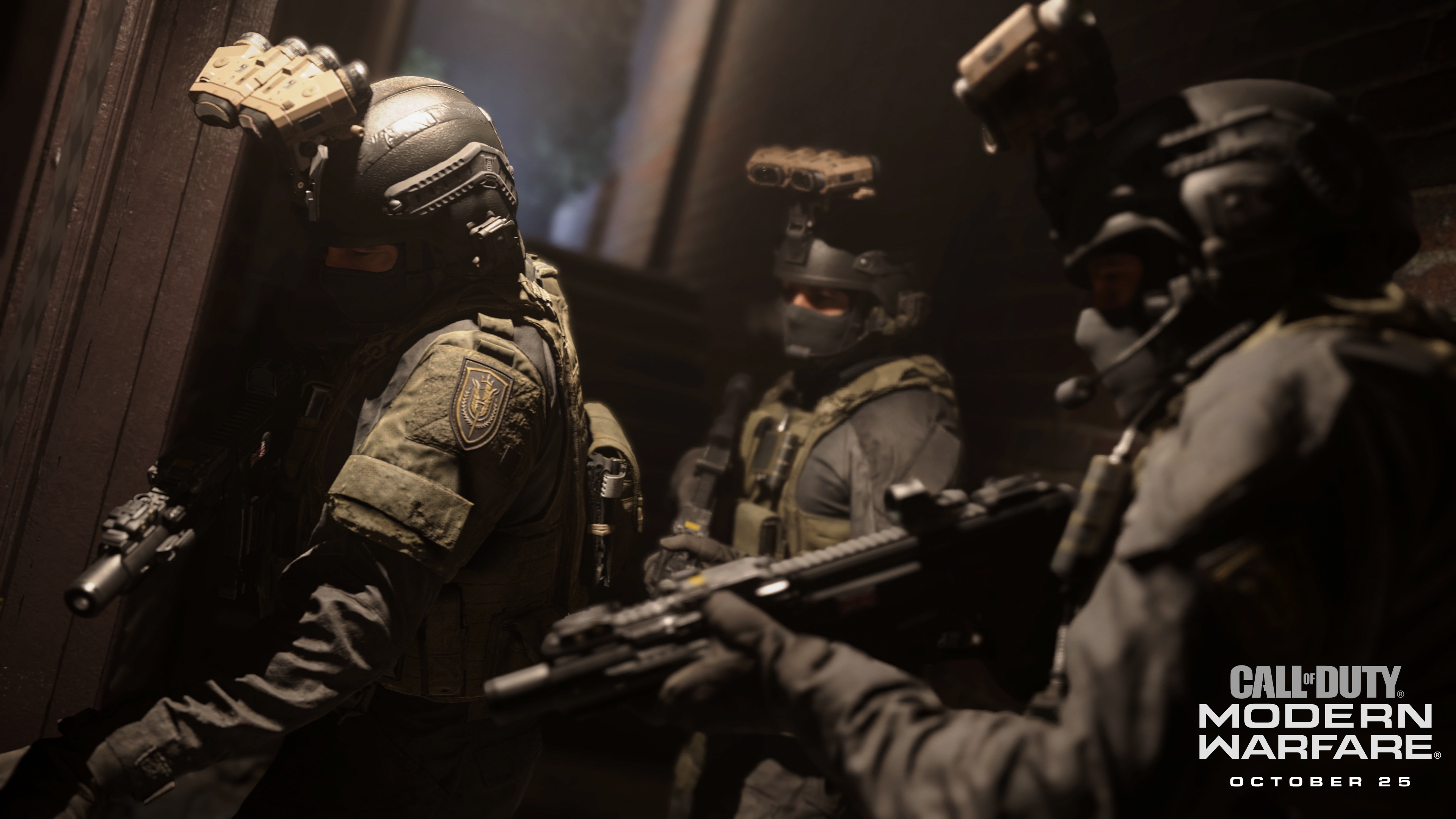 Call Of Duty Modern Warfare Pas Cher Le solo de Call of Duty: Modern Warfare est-il vraiment anti-russe ? - Numerama