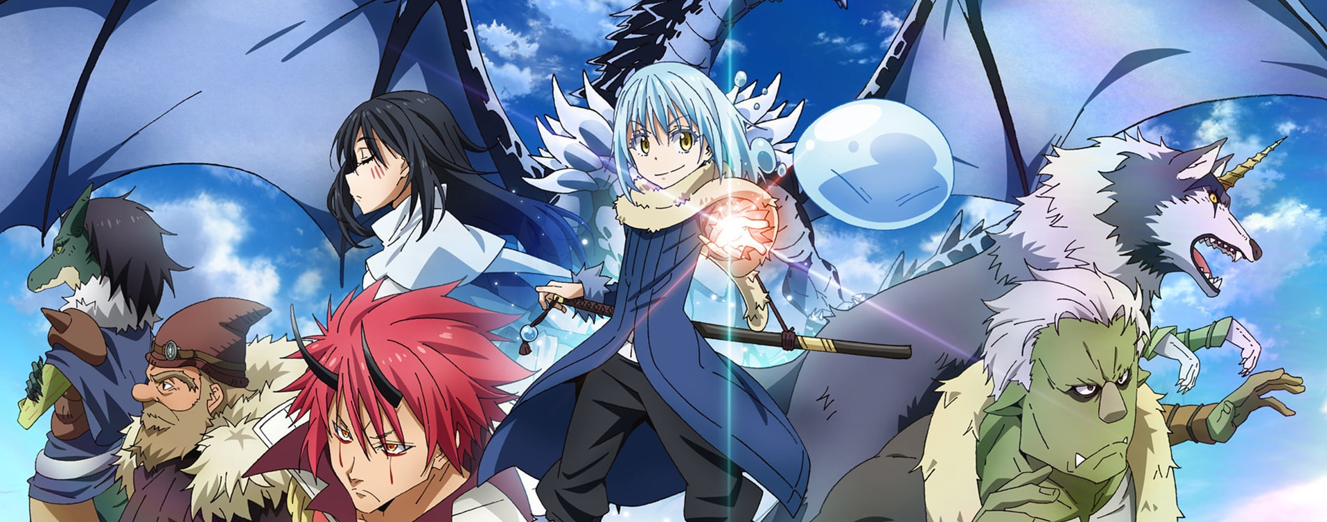 Moi Quand Je Me Réincarne En Slime Xxx Les animés isekai, niveau 9 : Moi, quand je me réincarne en Slime