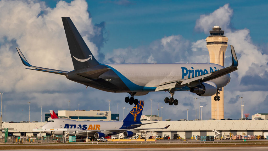avion amazon prime air