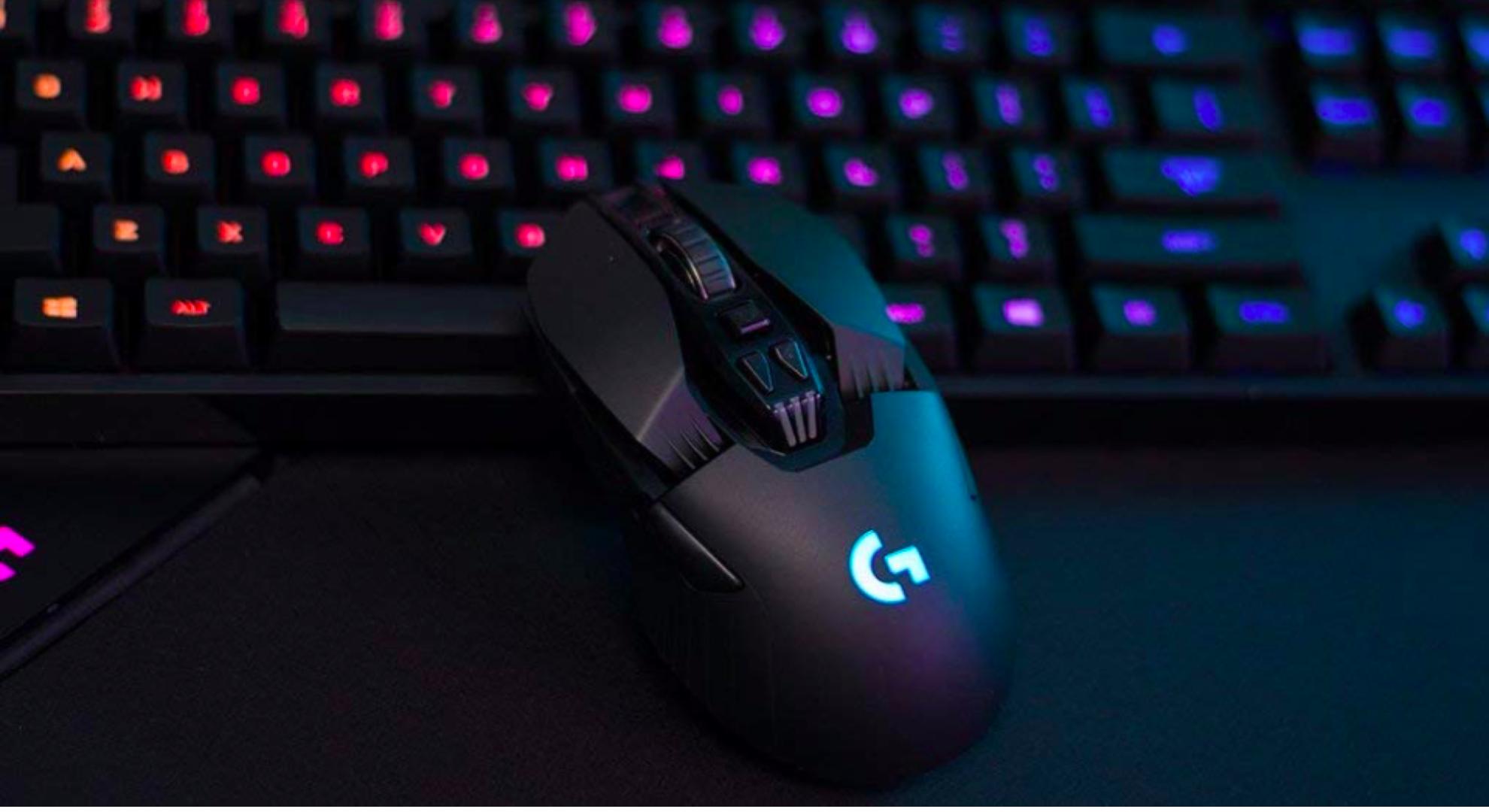 Soldes  : cette souris gaming Logitech très appréciée voit