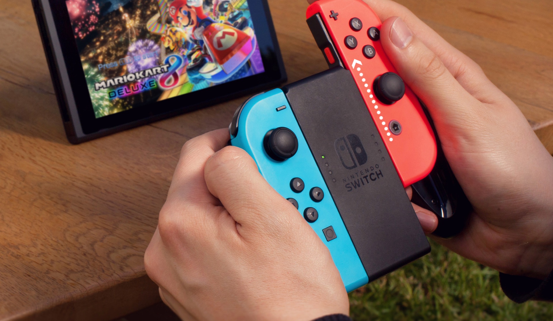 Quelles sont les meilleures manettes Nintendo Switch à acheter en