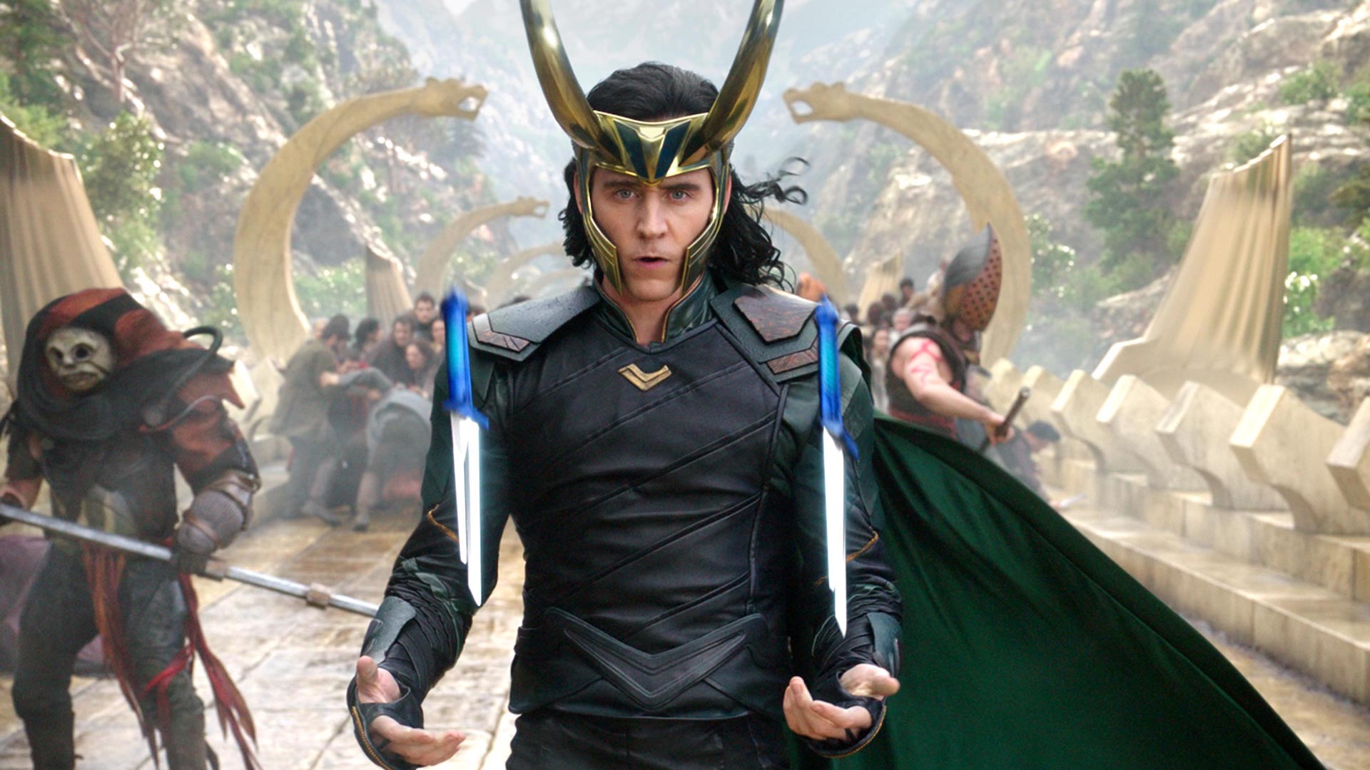 Loki arrive sur Disney + : retour sur le parcours de cet anti