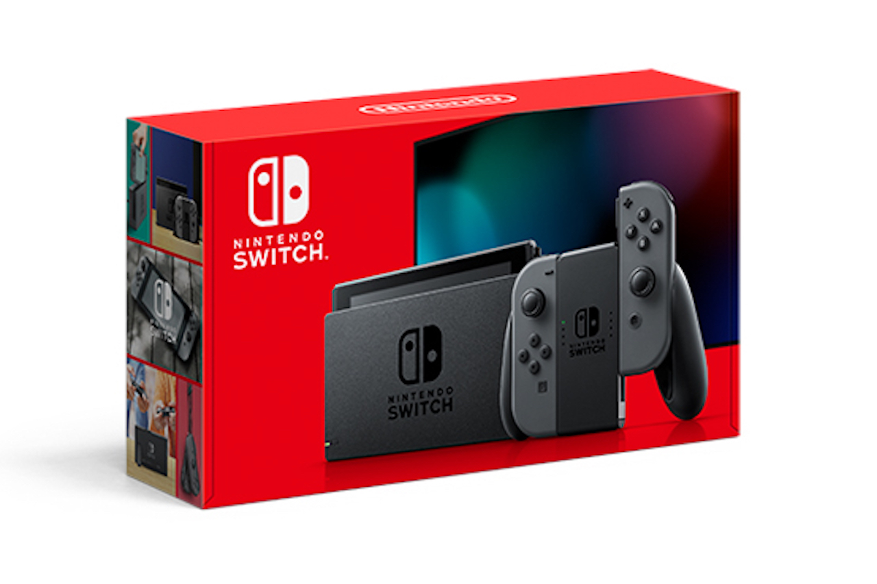 Nintendo pourrait lancer un nouveau modèle de Switch en 2021