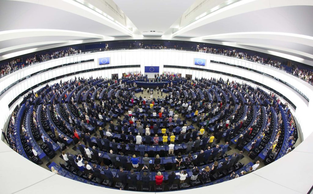 Parlement européen
