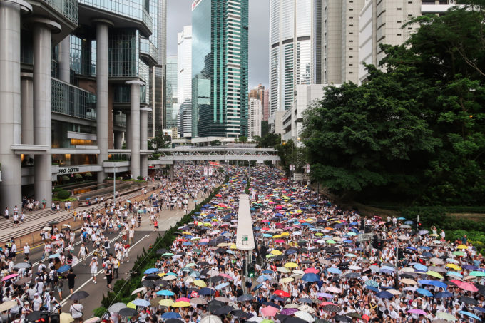 Hong Kong