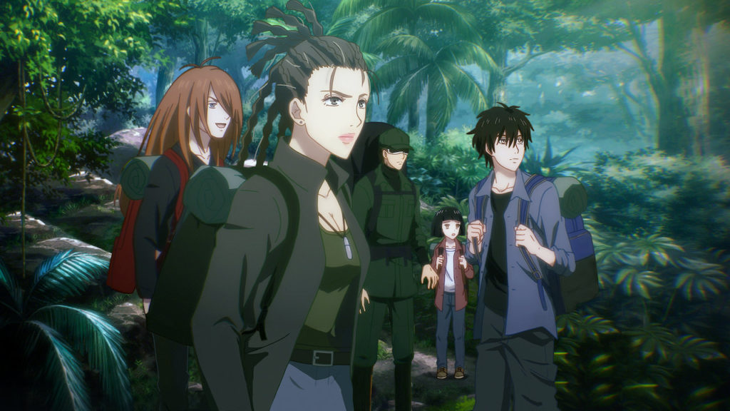 Anime Le Plus Long Du Monde Les animés sur Netflix en 2019 : que valent les séries 7SEEDS et Kengan