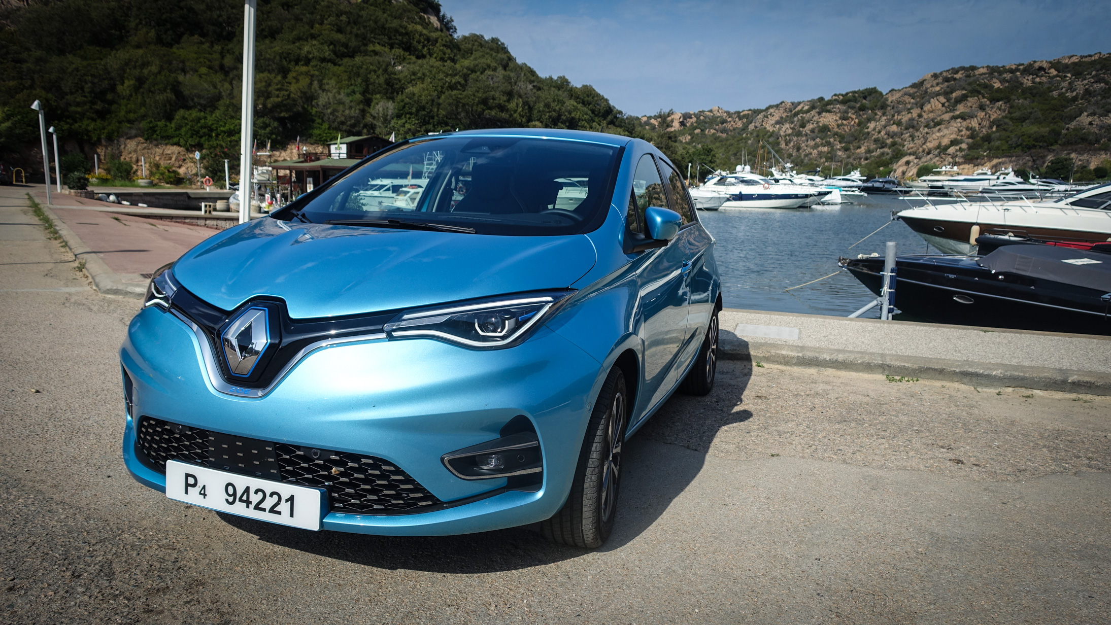 Renault Zoe 2012 : première électrique à prix abordable ?