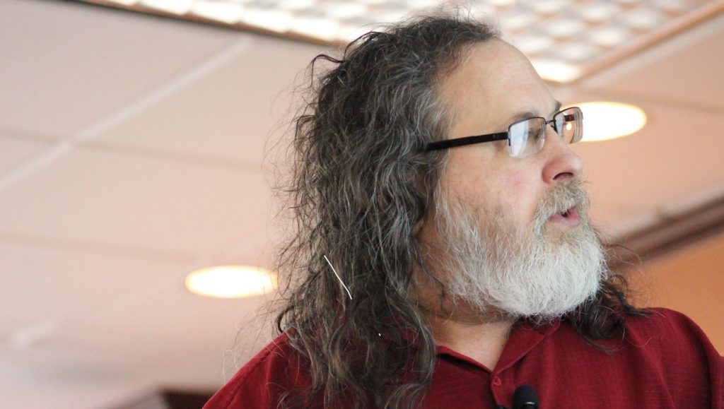 Richard Stallman