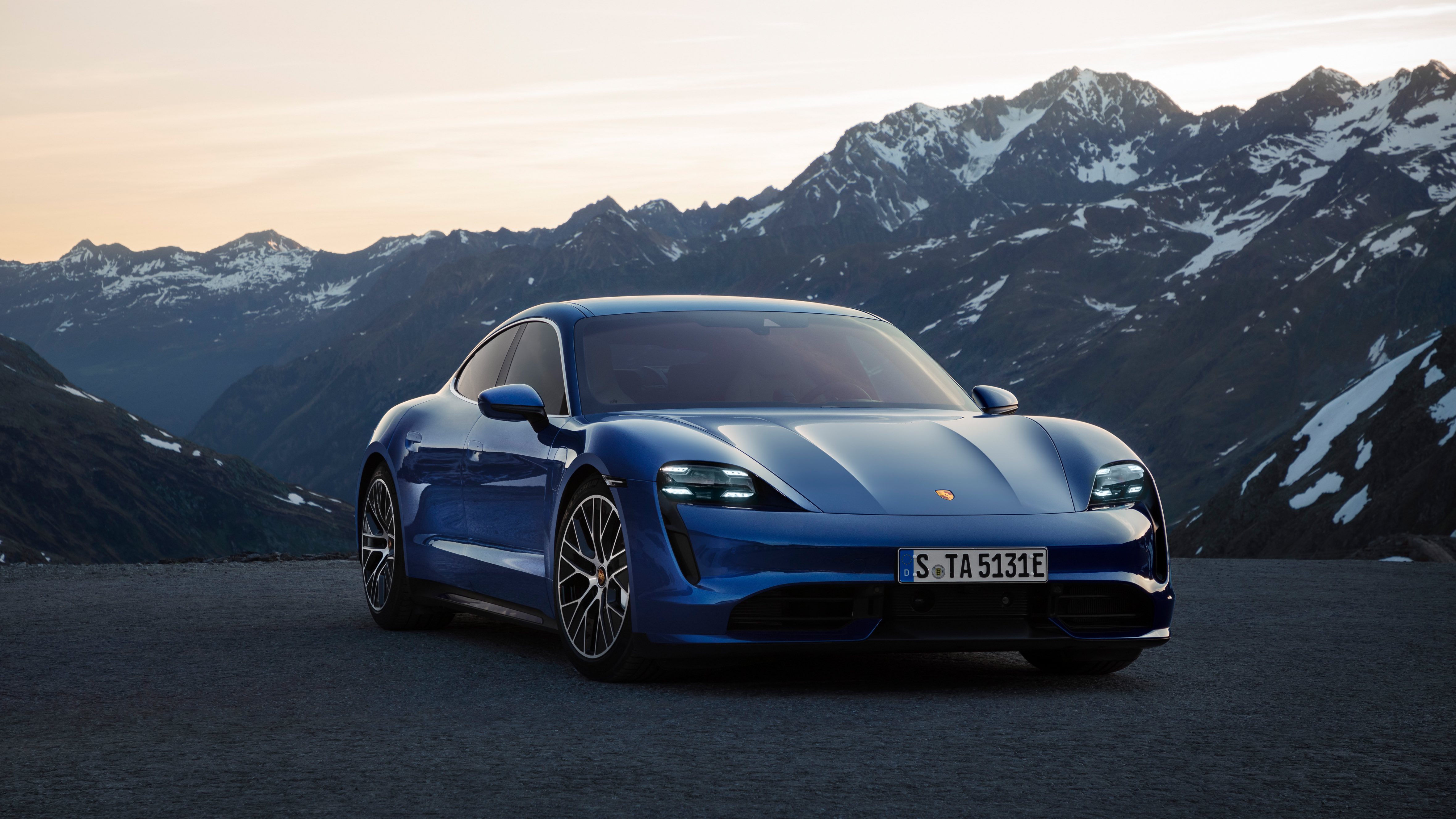 2025 Porsche Taycan Gts 060 Darryl Natala
