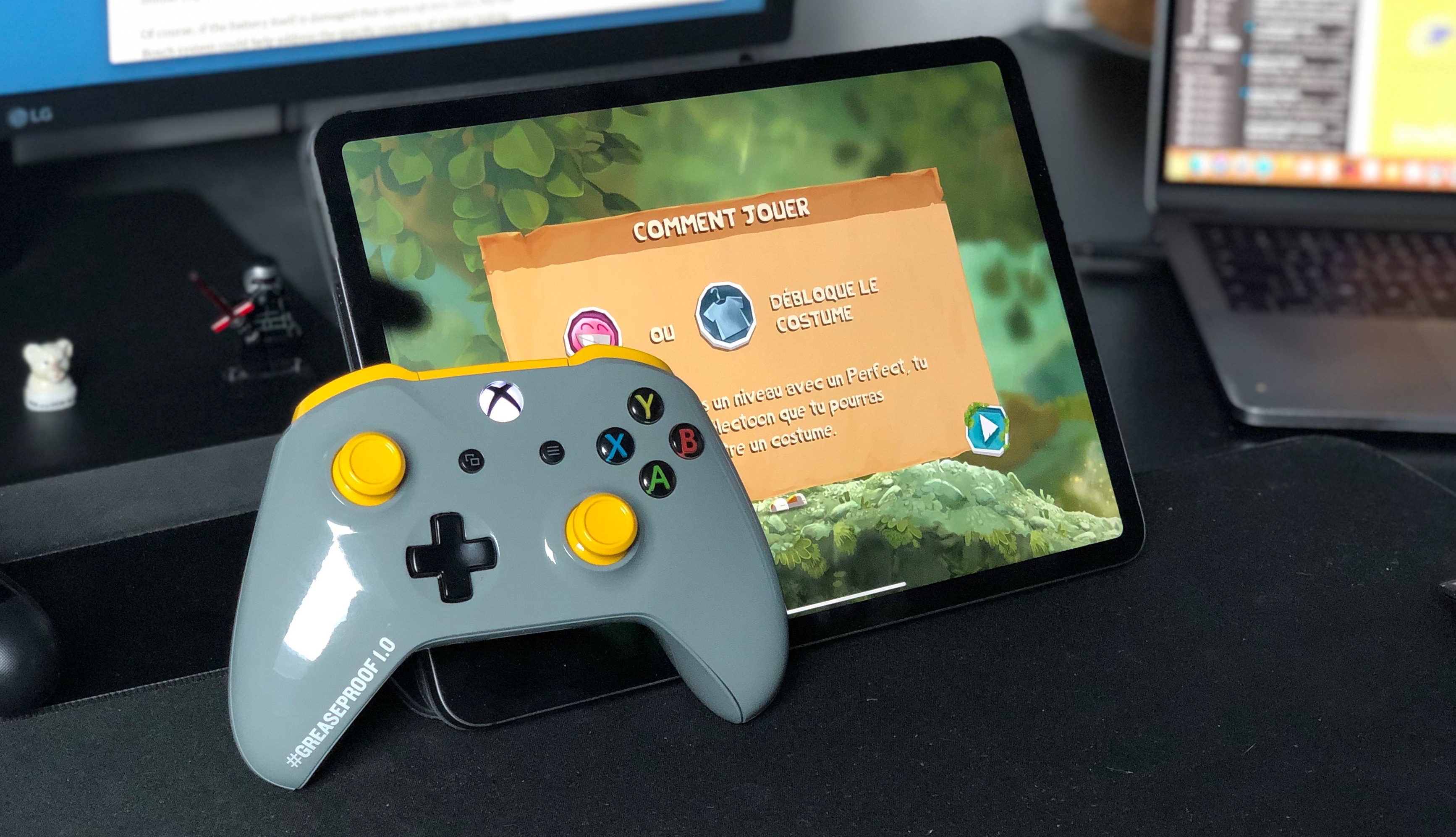 Comment Regarder La Tv Sur Ipad 1 Comment utiliser une manette Xbox One ou PS4 sur iPhone, iPad, Apple TV