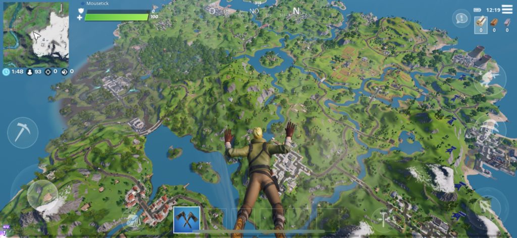 Chapitre 2 Saison 1 Fortnite chapitre 2, saison 1 : nouvelle carte, pêche, armes inédites