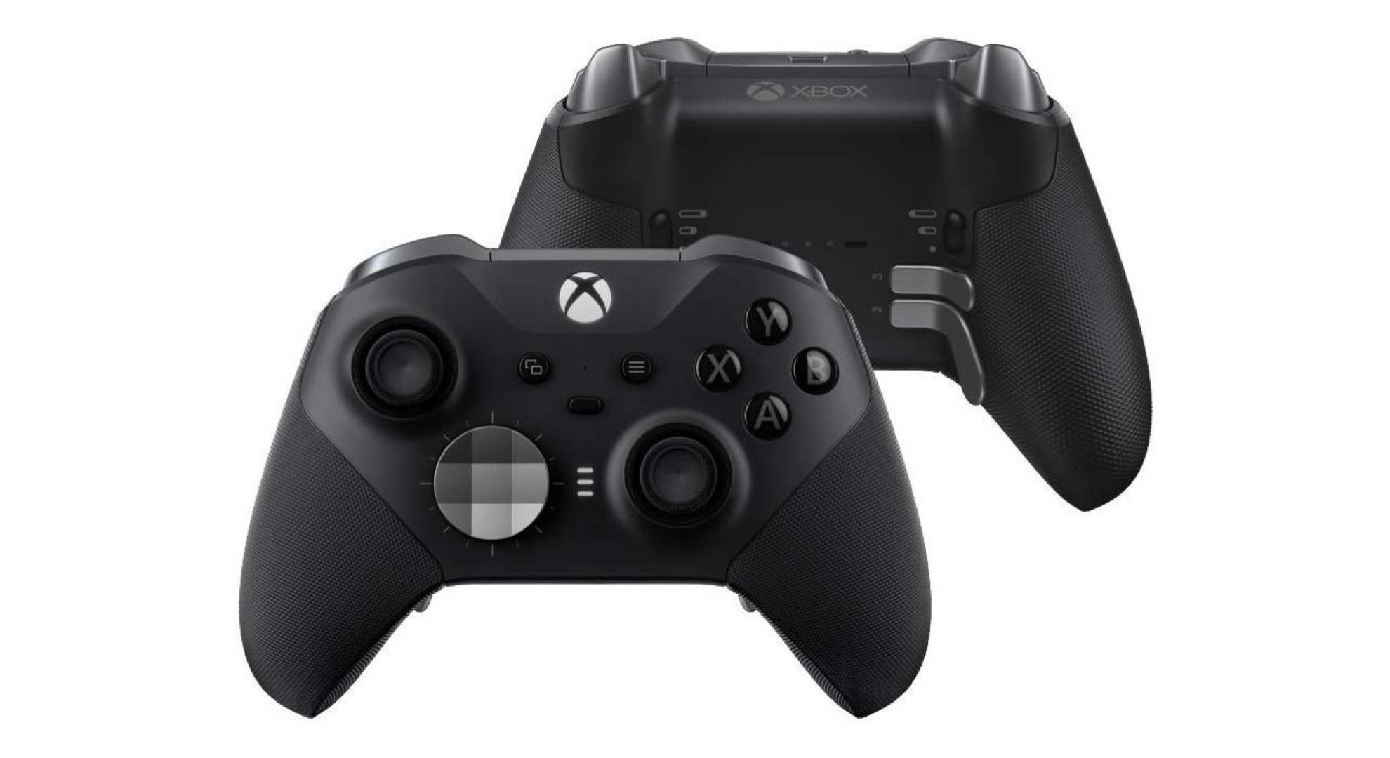 Test Xbox Elite Series 2 : la meilleure manette de jeu Xbox et PC - Les  Numériques