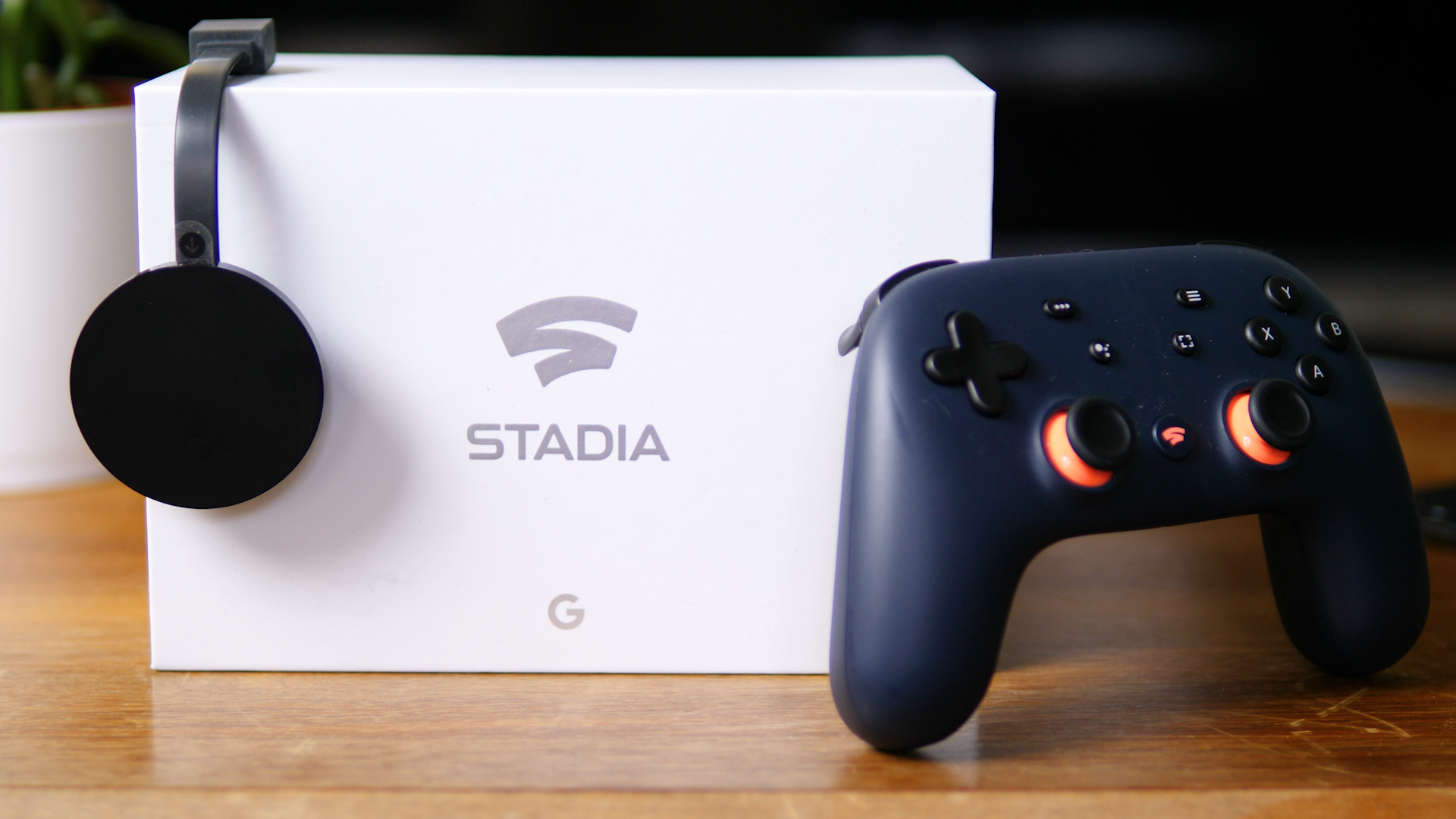 Google Stadia : vous pouvez désormais jouer sur TV sans manette