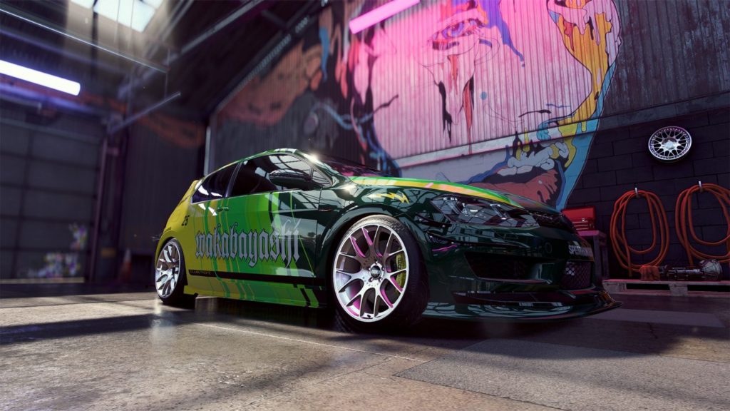 Prouesse M'as Tu Vu Forza Horizon 5