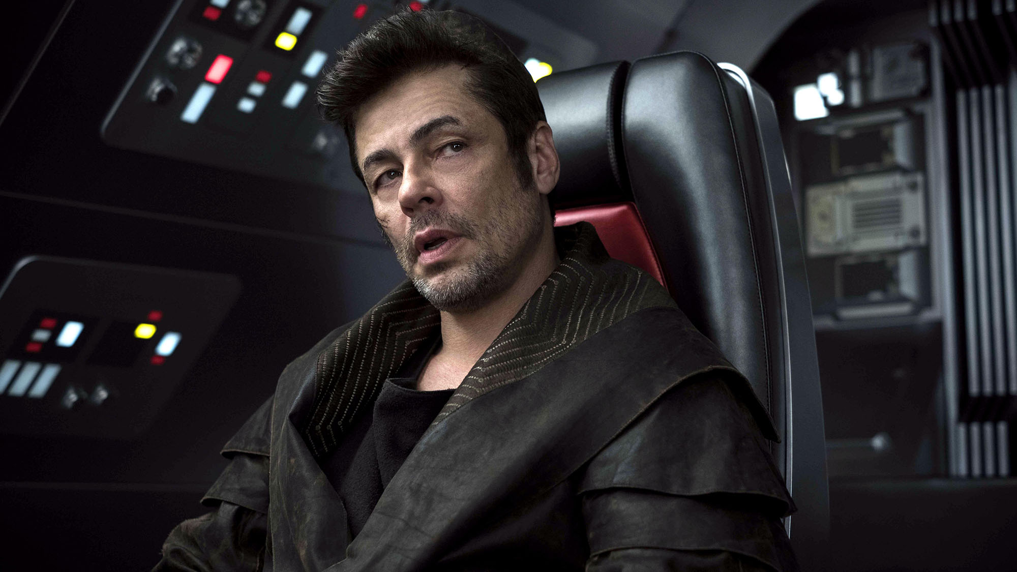 Benicio del Toro