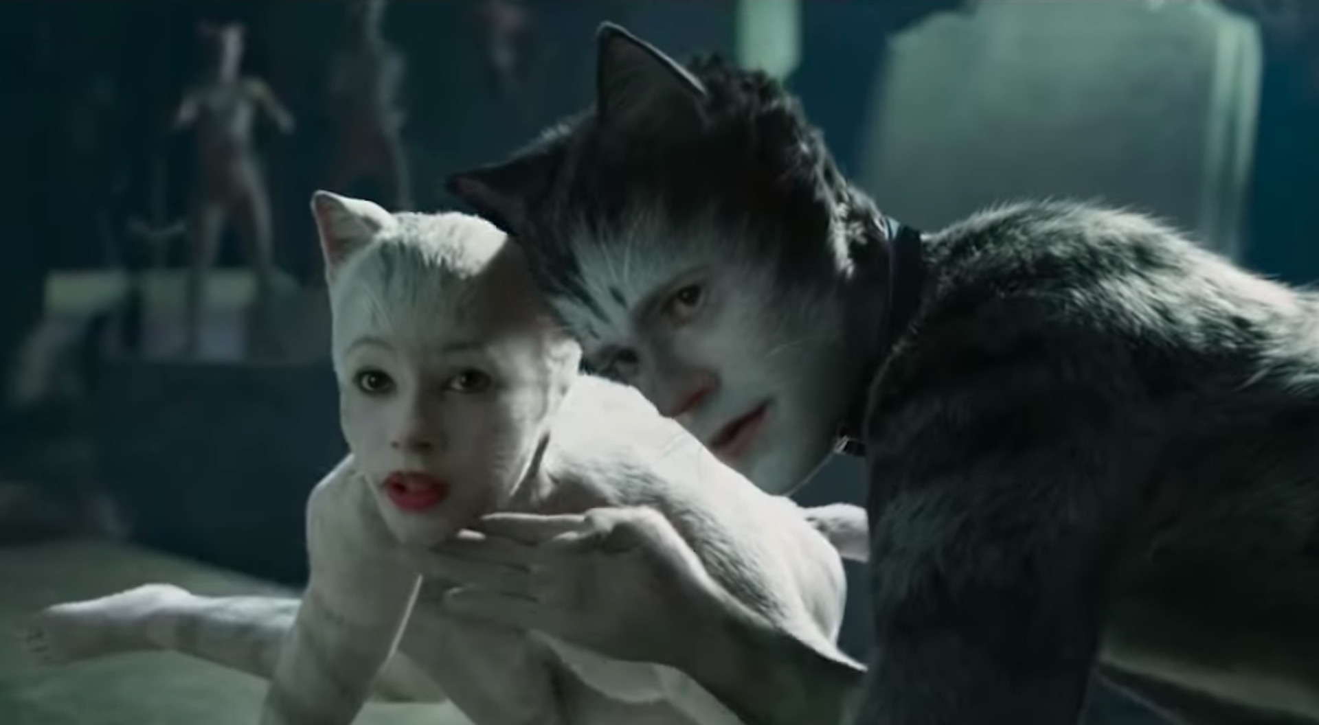 Le film Cats est si mauvais que le studio refait les effets spéciaux