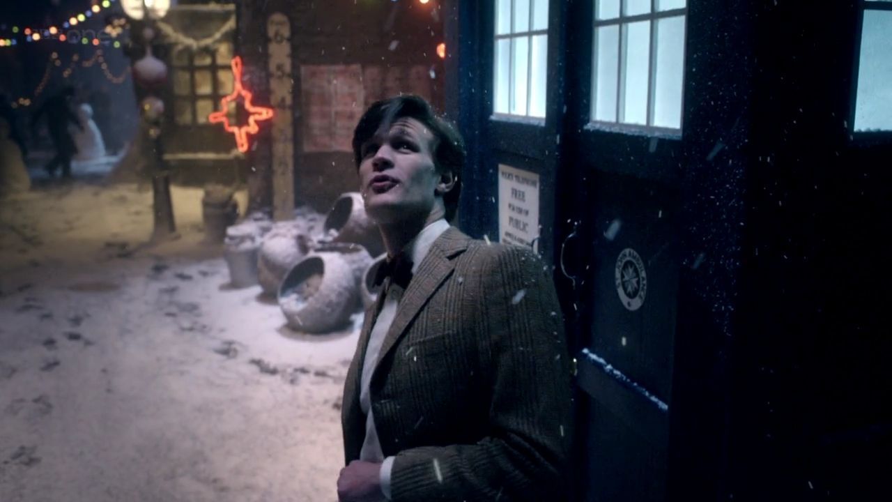 Downton Abbey Le Plus Beau Des Cadeaux Sense8, Doctor Who : voici les meilleurs « Christmas Specials » de